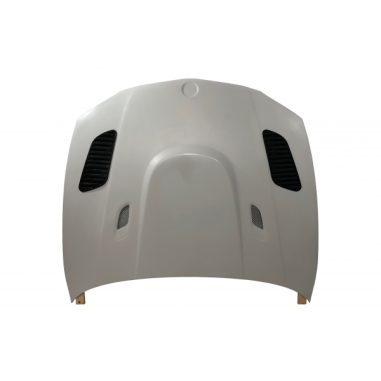 Capot En Fibre BMW E81 / E82 / E87 / E88 Look...