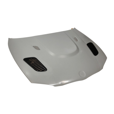 Capot En Fibre BMW E81 / E82 / E87 / E88 Look...