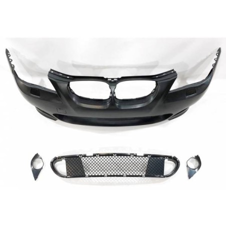 Pare-Choc Avant BMW E60 08-09 Type M Plastique