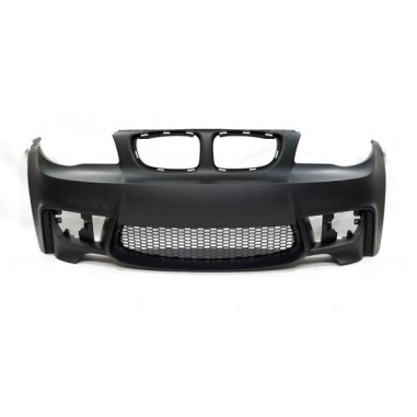 Pare-Choc Avant BMW E82/E88/E87/E81  Look M1 05-11
