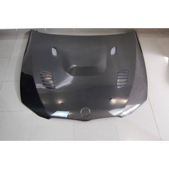 Capot Carbone BMW E92 LCI Look M3 GTR