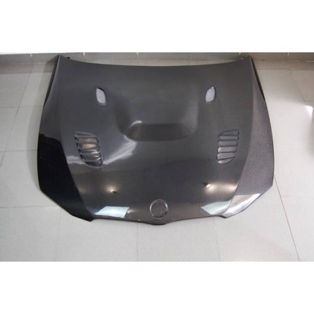 Capot Carbone BMW E92 LCI Look M3 GTR