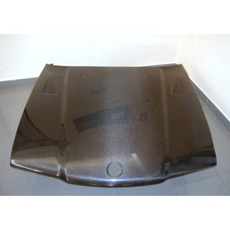 Capot Carbone BMW E36 2P. S/T