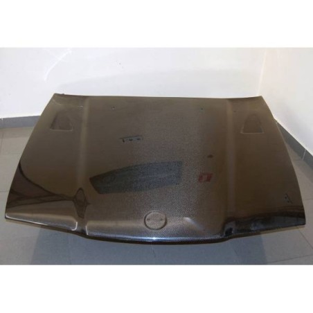 Capot Carbone BMW E36 2P. S/T