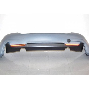 Pare-choc arrière BMW F32 / F33 / F36 Sortie...