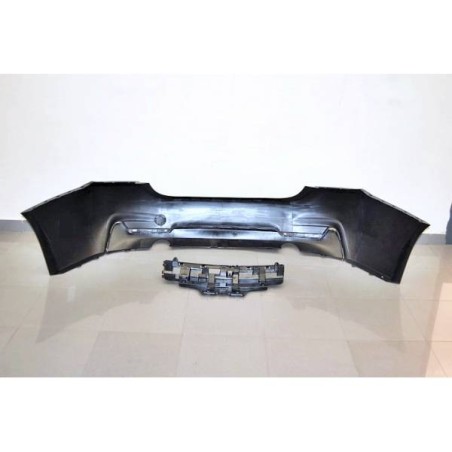 Pare-choc arrière BMW F32 / F33 / F36 Sortie Double
