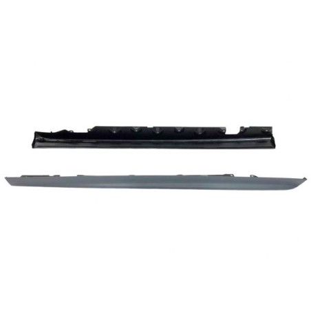 Jupes BMW E46 98-04 2P Look M-Tech ABS