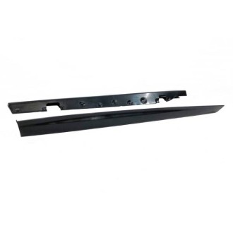 Jupes BMW E46 98-04 4P Look M-Tech ABS 2