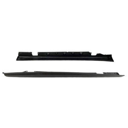 Jupes BMW E46 98-04 4P Look M-Tech ABS