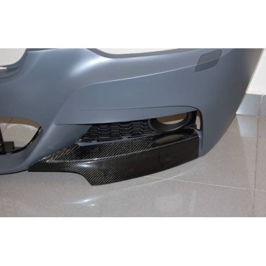 Pare-Choc Avant BMW F30 / F31 ABS Avec Pointe...