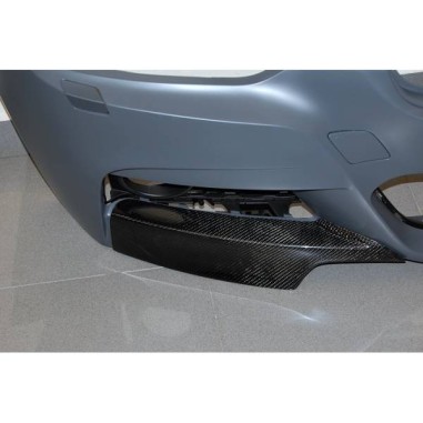 Pare-Choc Avant BMW F30 / F31 ABS Avec Pointe...
