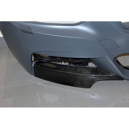 Pare-Choc Avant BMW F30 / F31 ABS Avec Pointe Carbone