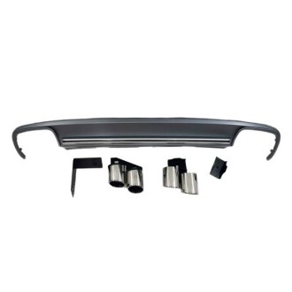 Déflecteur Arrière Audi A4 B8 Limousine / Avant 2013-2015...