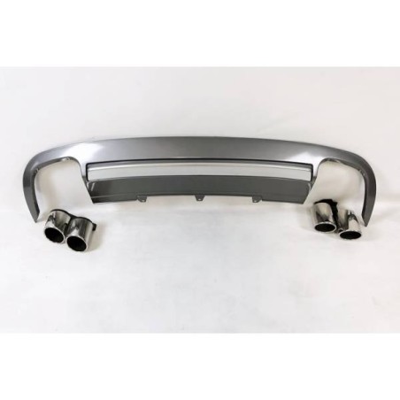 Déflecteur Arrière Audi A5 Sportback 2007-2012 Look S5