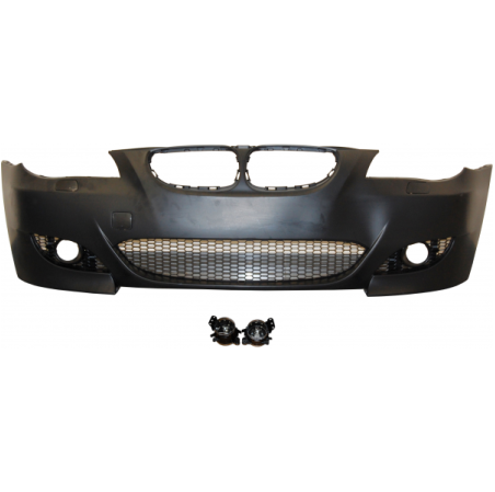 Pare-Choc Avant BMW E60 2004-2009 ABS Antibrouillard