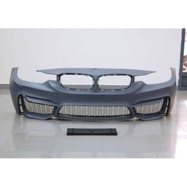 Pare-Choc Avant BMW F30-F31 Look M4 ABS