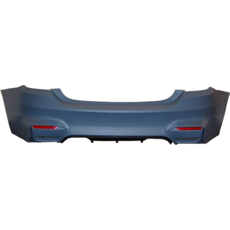 Pare-Chocs Arièrre BMW F32 / F33 / F36 Look M4