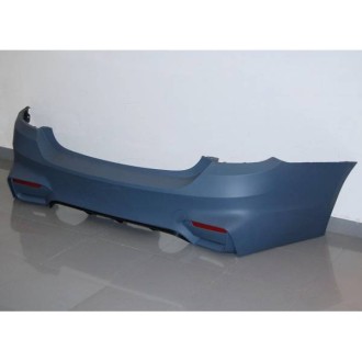 Pare-Chocs Arièrre BMW F32 / F33 / F36 Look M4 2
