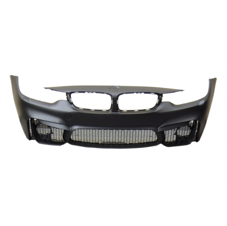 Pare-Choc Avant BMW F32 F33 F36 Look M4 ABS
