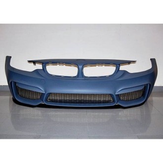 Pare-Choc Avant BMW F32 F33 F36 Look M4 ABS