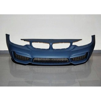 Pare-Choc Avant BMW F32 F33 F36 Look M4 ABS 2
