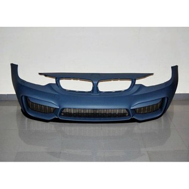 Pare-Choc Avant BMW F32 F33 F36 Look M4 ABS