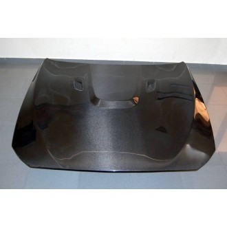 Capot Carbone BMW F10 Look M4 Avec Prise D'Air