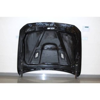 Capot Carbone BMW F10 Look M4 Avec Prise D'Air 2