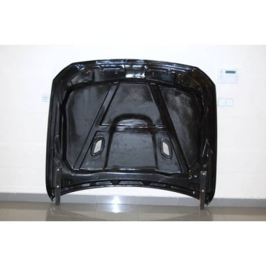 Capot Carbone BMW F10 Look M4 Avec Prise D'Air