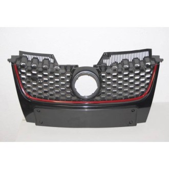 Calandre Volkswagen Golf 5 GTI ABS Black