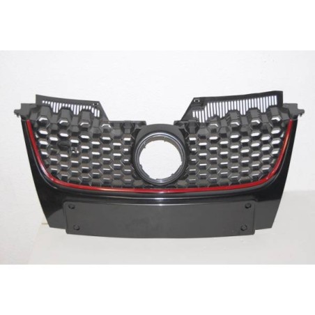 Calandre Volkswagen Golf 5 GTI ABS Black
