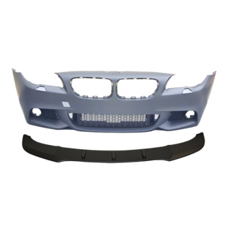 Pare-Choc Avant BMW F10 / F11/ F18 10-12 Look M-Tech ABS...