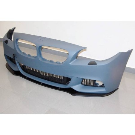 Pare-Choc Avant BMW F10 / F11/ F18 10-12 Look M-Tech ABS Spoiler Avant