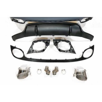 Pare-choc arrière Audi A5 Sportback 2007-2015 Look RS5 2