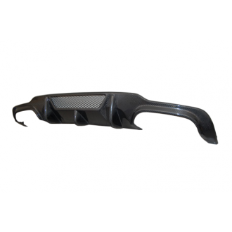 Diffuseur arrière Mercedes W204 C63 11-13 Carbone 2