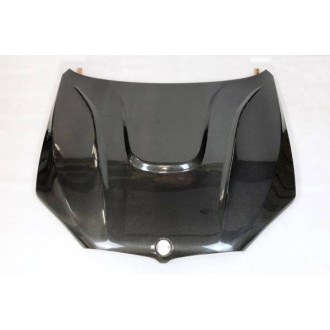 Capot Carbone  BMW F16 / F15 Avec Prise