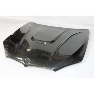 Capot Carbone  BMW F16 / F15 Avec Prise 2