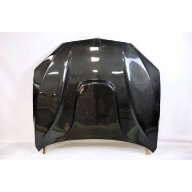 Capot Carbone  BMW F16 / F15 Avec Prise