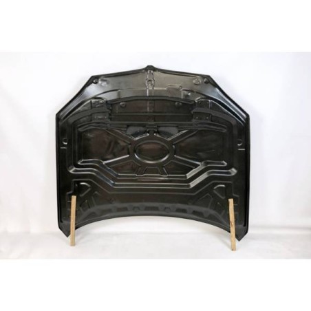 Capot Carbone  BMW F16 / F15 Avec Prise