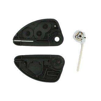 COQUE DE CLE ALFA ROMEO 3 BOUTONS  2