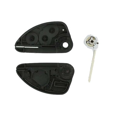 COQUE DE CLE ALFA ROMEO 3 BOUTONS 