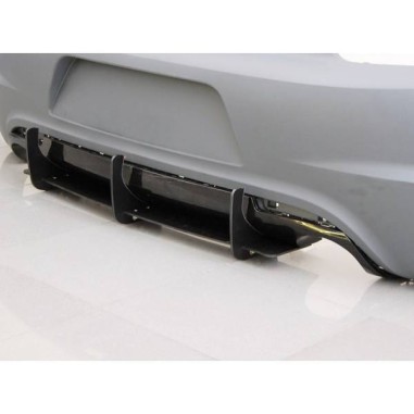 Diffuseur arrière Volkswagen 322 R 2008-2013