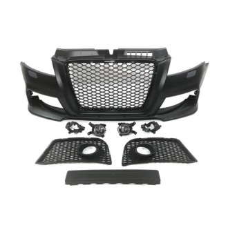 Pare-Choc Avant Audi A3 Et Sportback 09-12 RS3 ABS...