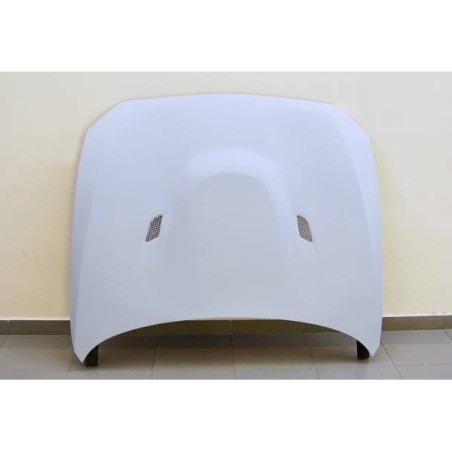 Capot Fibre F20/F21 2012-2019  /  F22/F23 2014+ / F87 Avec Prise