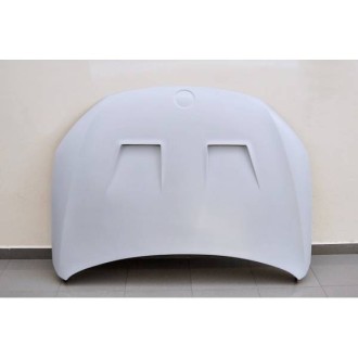 Capot Fibre Volkswagen 322 2008-2017 Avec Prise