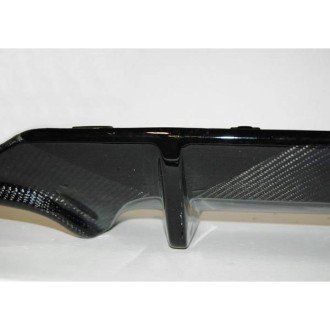Diffuseur arrière Mercedes W204 4 P 2011-2013 Carbone,... 2