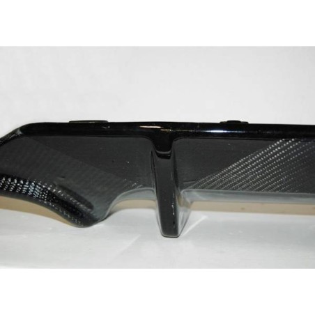 Diffuseur arrière Mercedes W204 4 P 2011-2013 Carbone, Pour C63