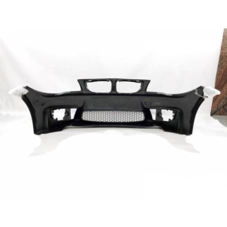 Pare-Choc Avant BMW E82/E88/E87/E81  Look M1 05-11... 2