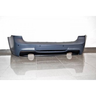 Pare-choc arrière BMW E91 335 Look M-Tech ABS 2