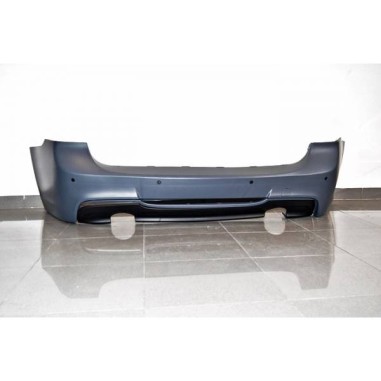 Pare-choc arrière BMW E91 335 Look M-Tech ABS